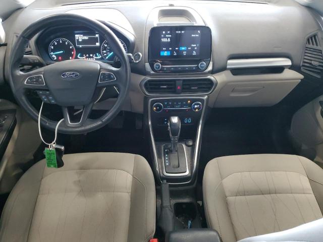 MAJ6P1UL9JC181816 - 2018 FORD ECOSPORT SE Azul foto 8