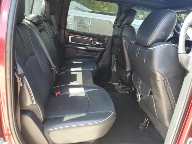 3C6UR5GJ9GG319946 - 2016 RAM 2500 LONGHORN 勃艮第红 照片 10