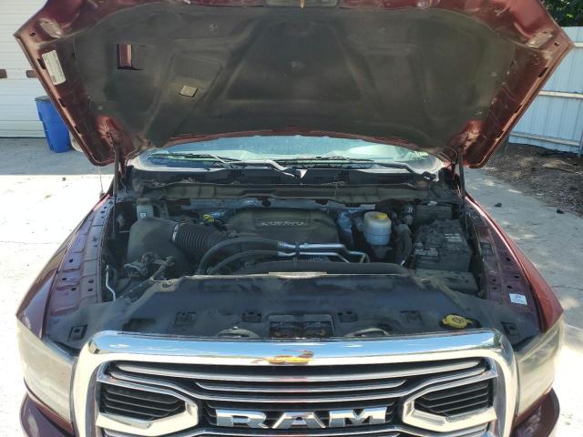 3C6UR5GJ9GG319946 - 2016 RAM 2500 LONGHORN 勃艮第红 照片 11