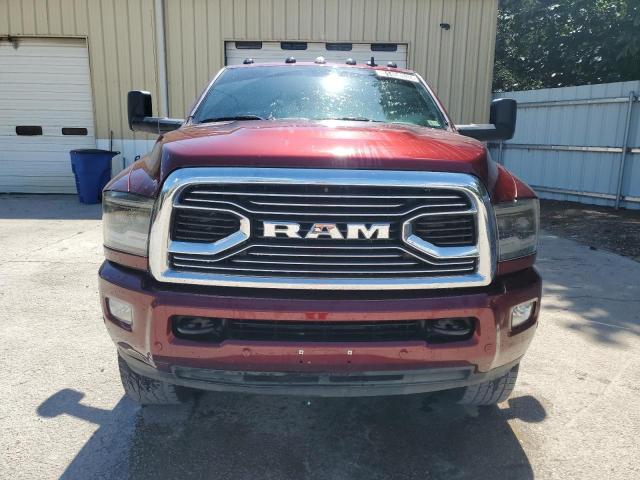 3C6UR5GJ9GG319946 - 2016 RAM 2500 LONGHORN 勃艮第红 照片 5