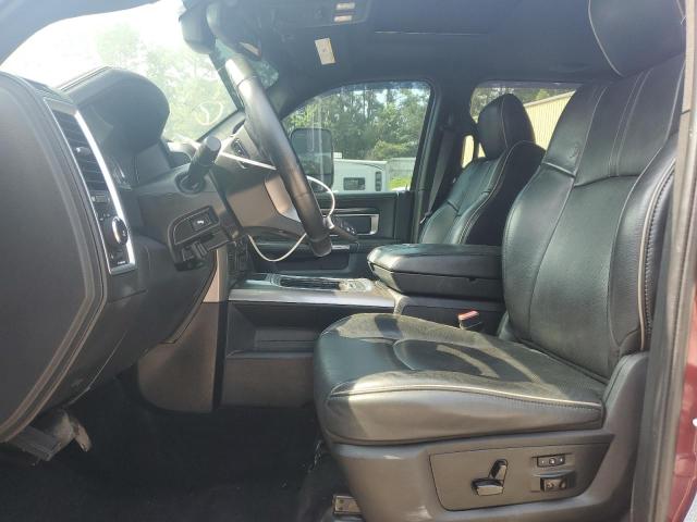 3C6UR5GJ9GG319946 - 2016 RAM 2500 LONGHORN 勃艮第红 照片 7