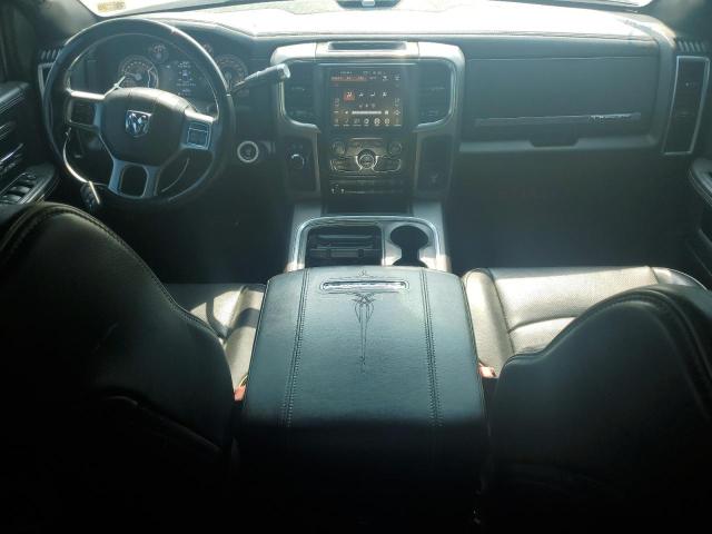 3C6UR5GJ9GG319946 - 2016 RAM 2500 LONGHORN 勃艮第红 照片 8