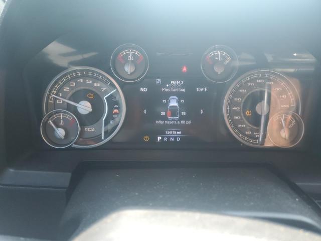 3C6UR5GJ9GG319946 - 2016 RAM 2500 LONGHORN 勃艮第红 照片 9