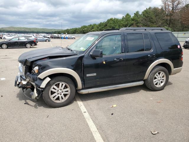 2008 FORD EXPLORER EDDIE BAUER, 