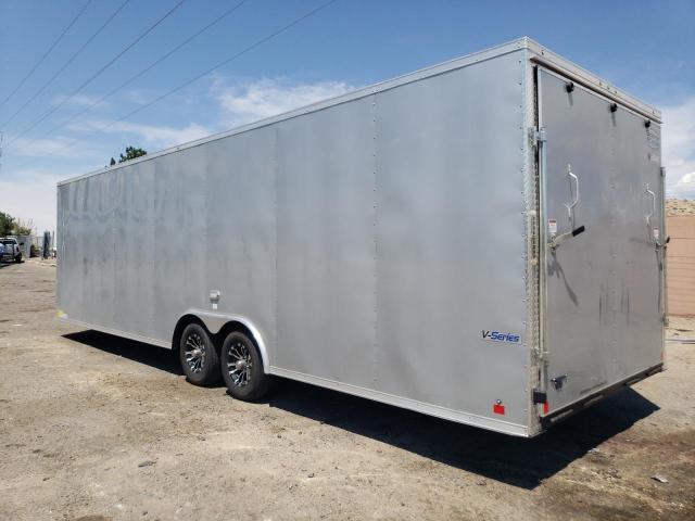 5NHUVHD24KY035073 - 2019 WILDWOOD TRAILER GRAY photo 3