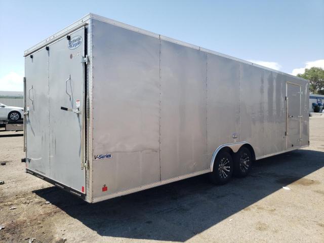 5NHUVHD24KY035073 - 2019 WILDWOOD TRAILER Մոխրագույն լուսանկար 4