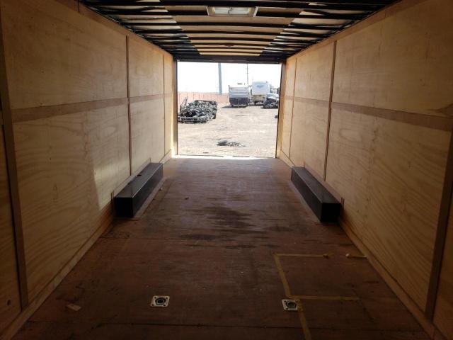 5NHUVHD24KY035073 - 2019 WILDWOOD TRAILER Մոխրագույն լուսանկար 6