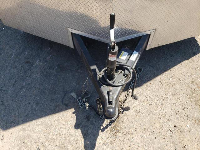 5NHUVHD24KY035073 - 2019 WILDWOOD TRAILER Մոխրագույն լուսանկար 7