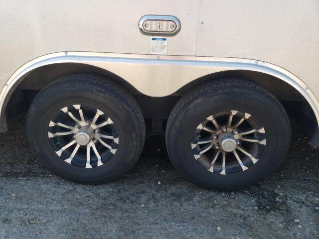 5NHUVHD24KY035073 - 2019 WILDWOOD TRAILER Մոխրագույն լուսանկար 8