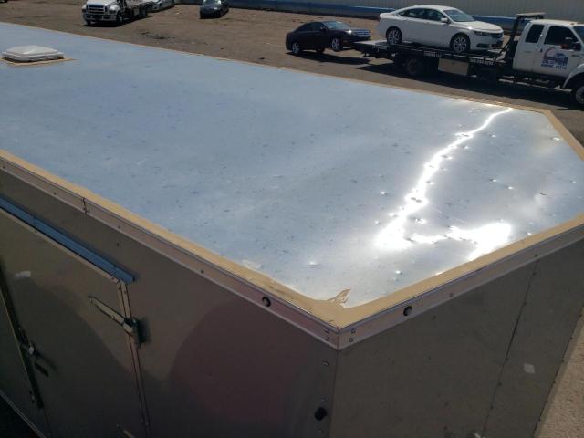 5NHUVHD24KY035073 - 2019 WILDWOOD TRAILER Մոխրագույն լուսանկար 9