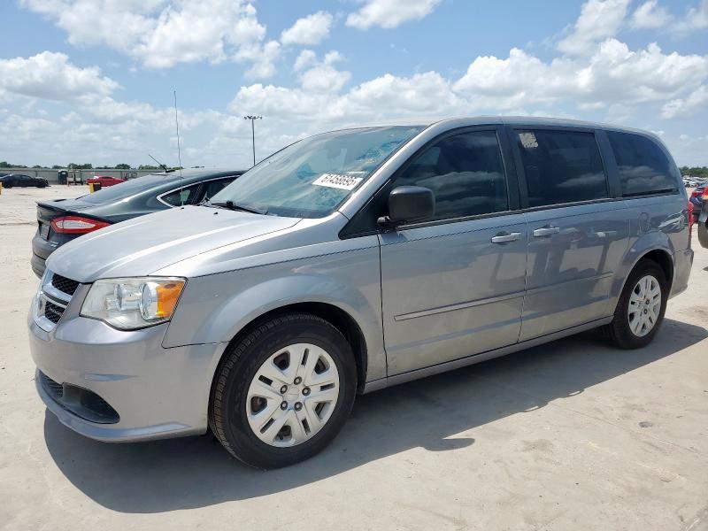 2015 DODGE GRAND CARA SE, null
