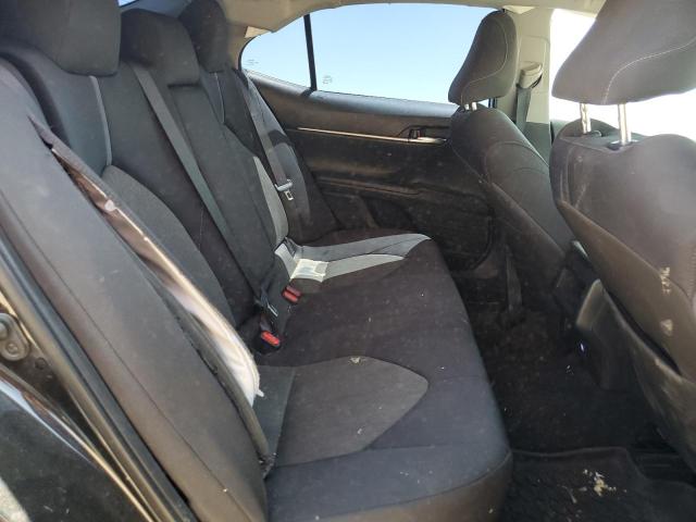 4T1C11AK0PU739934 - 2023 TOYOTA CAMRY LE BLACK photo 10