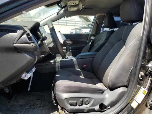 4T1C11AK0PU739934 - 2023 TOYOTA CAMRY LE BLACK photo 7