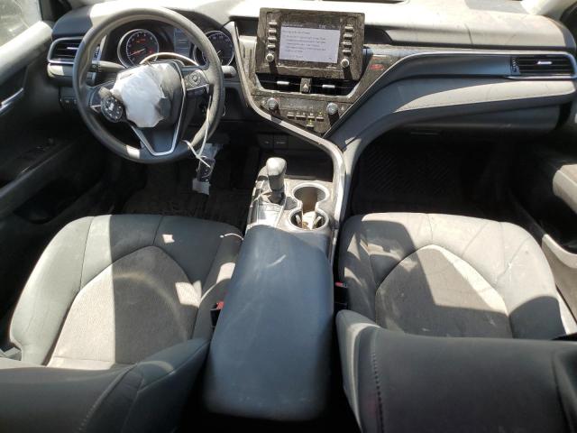 4T1C11AK0PU739934 - 2023 TOYOTA CAMRY LE BLACK photo 8