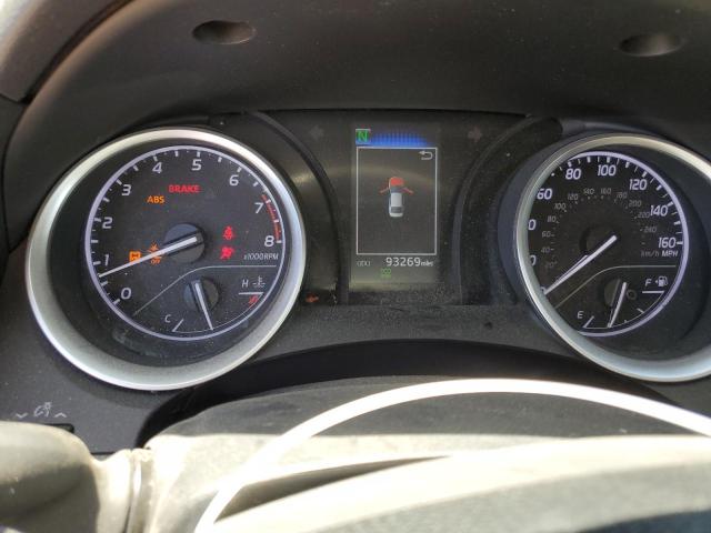 4T1C11AK0PU739934 - 2023 TOYOTA CAMRY LE BLACK photo 9