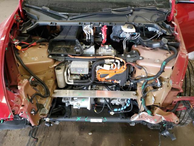 7SAYGDEF8PF635453 - 2023 TESLA MODEL Y წითელი ფოტო 12