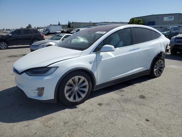 2016 TESLA MODEL X, 