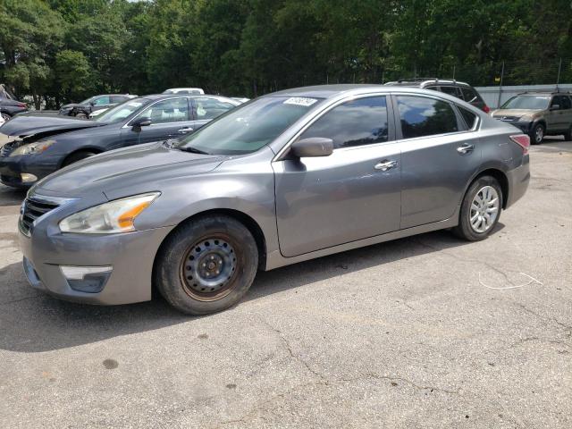 1N4AL3AP4EC113244 - 2014 NISSAN ALTIMA 2.5 GRAY photo 1