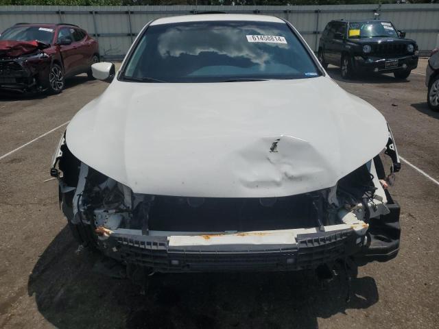 1HGCR2F50DA062095 - 2013 HONDA ACCORD SPORT WHITE photo 5