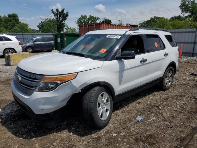 2013 FORD EXPLORER, null