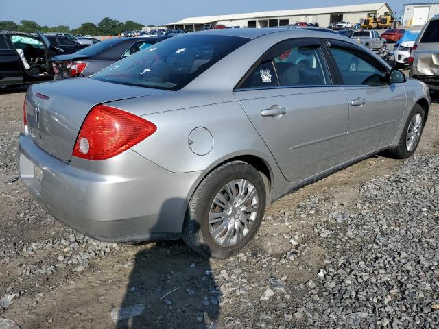 1G2ZF57B484115347 - 2008 PONTIAC G6 VALUE LEADER SILVER photo 3