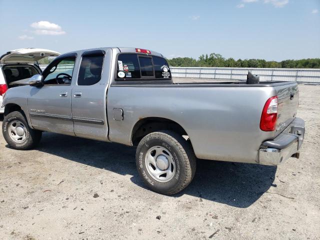 5TBBT44186S480488 - 2006 TOYOTA TUNDRA ACCESS CAB SR5 SILVER photo 2