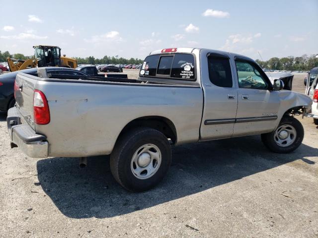 5TBBT44186S480488 - 2006 TOYOTA TUNDRA ACCESS CAB SR5 SILVER photo 3
