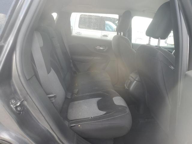 1C4PJMCS4FW634465 - 2015 JEEP CHEROKEE LATITUDE CHARCOAL photo 10