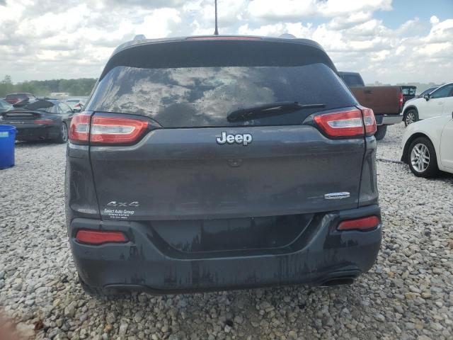 1C4PJMCS4FW634465 - 2015 JEEP CHEROKEE LATITUDE CHARCOAL photo 6