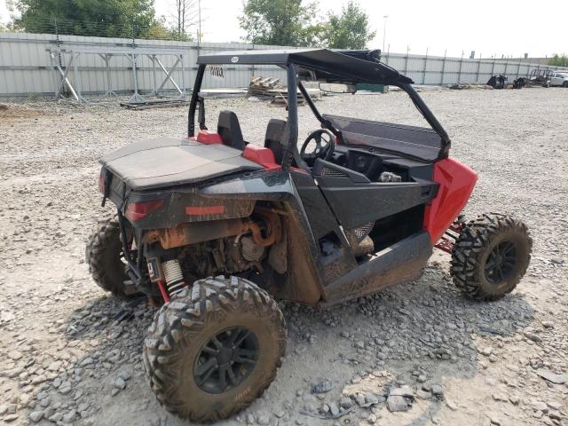 4UF15MPV6FT311172 - 2015 ARCTIC CAT WILDCAT RED photo 4