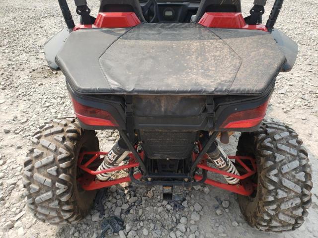 4UF15MPV6FT311172 - 2015 ARCTIC CAT WILDCAT RED photo 6