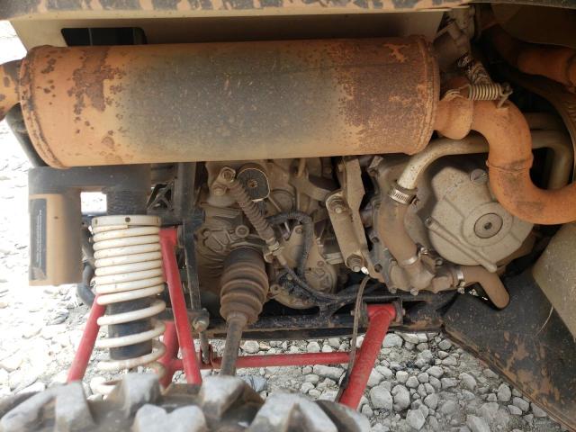 4UF15MPV6FT311172 - 2015 ARCTIC CAT WILDCAT RED photo 7