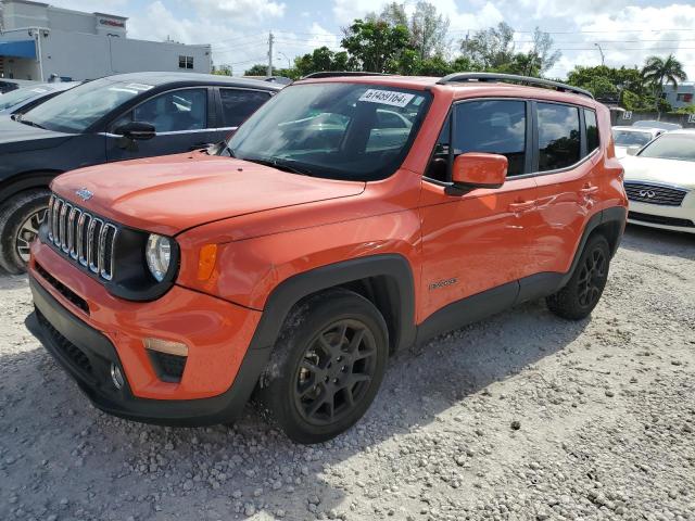 2021 JEEP RENEGADE LATITUDE, 