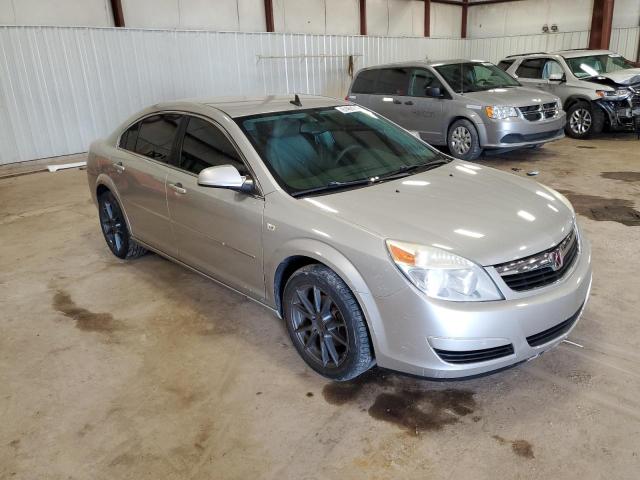 1G8ZS57B18F283937 - 2008 SATURN AURA XE SILVER photo 4