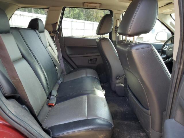 1J8GR48K68C189984 - 2008 JEEP GRAND CHER LAREDO 栗色 照片 6