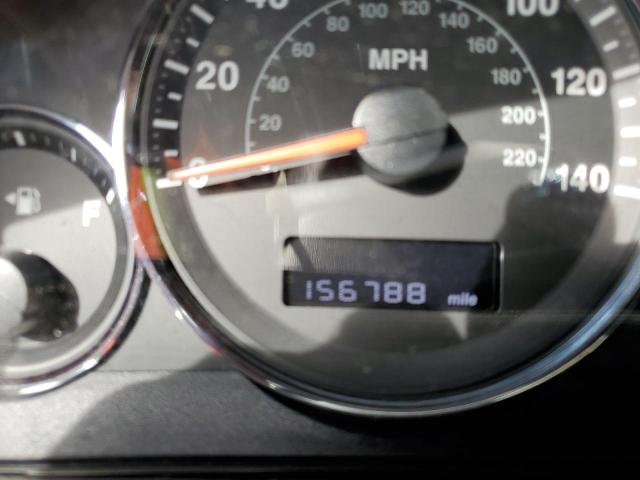 1J8GR48K68C189984 - 2008 JEEP GRAND CHER LAREDO 栗色 照片 8