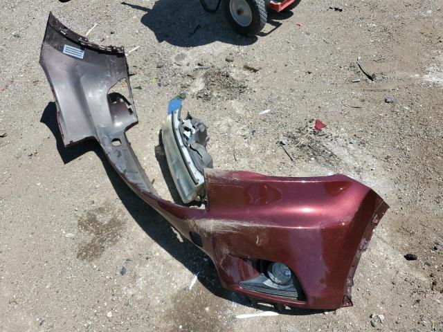 5TDJKRFH1FS103224 - 2015 TOYOTA HIGHLANDER XLE BURGUNDY photo 13