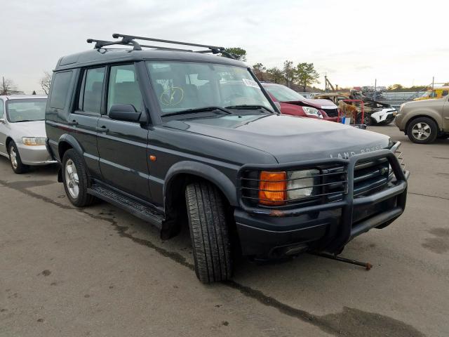 SALTY1242XA208504 - 1999 LAND ROVER DISCOVERY II  photo 1