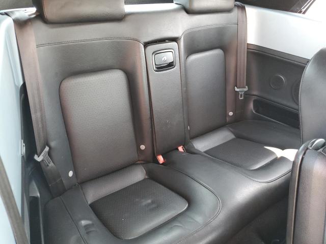 3VWRG3AL6AM010198 - 2010 VOLKSWAGEN NEW BEETLE Blau Foto 10