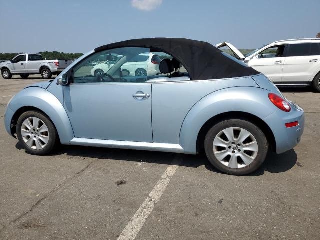 3VWRG3AL6AM010198 - 2010 VOLKSWAGEN NEW BEETLE Blau Foto 2