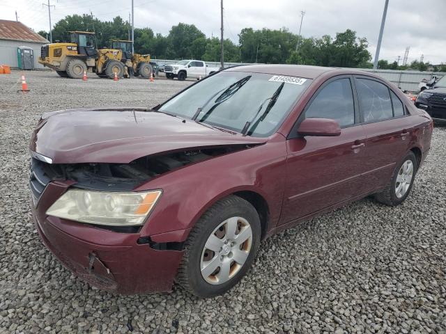 2009 HYUNDAI SONATA GLS, null