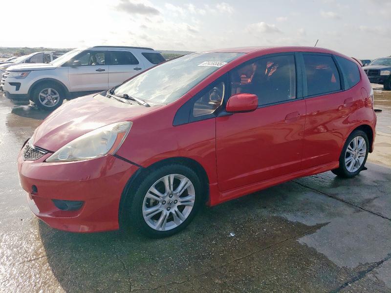 2011 HONDA FIT SPORT, 