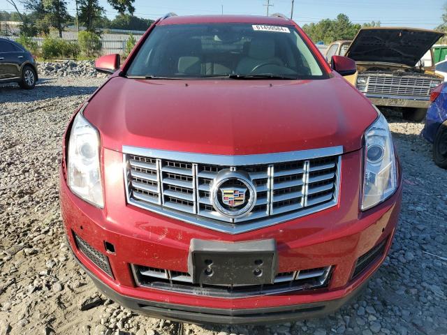 3GYFNBE36GS586596 - 2016 CADILLAC SRX LUXURY COLLECTION RED photo 5