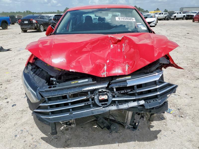 3VWC57BU9MM072709 - 2021 VOLKSWAGEN JETTA S RED photo 5