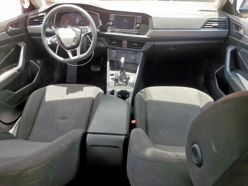 3VWC57BU9MM072709 - 2021 VOLKSWAGEN JETTA S RED photo 8