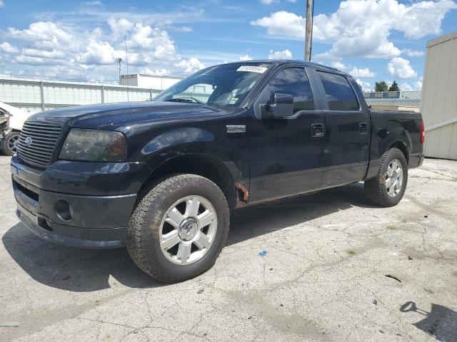 2007 FORD F150 SUPERCREW, 