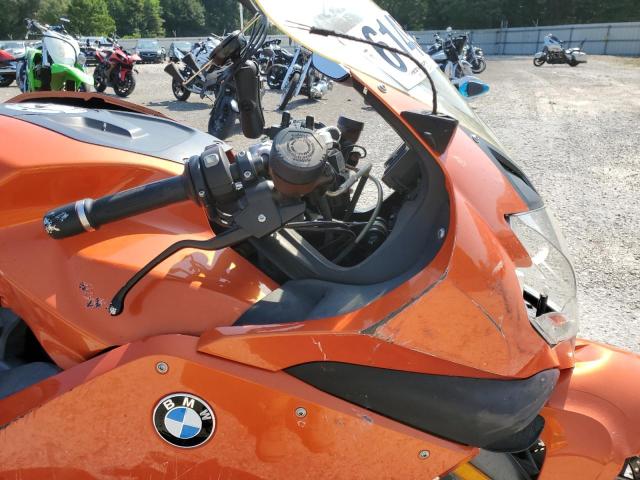 WB10509059ZV93333 - 2009 BMW K1300 S ORANGE photo 10