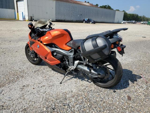 WB10509059ZV93333 - 2009 BMW K1300 S ORANGE photo 3