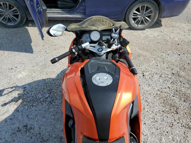 WB10509059ZV93333 - 2009 BMW K1300 S ORANGE photo 6