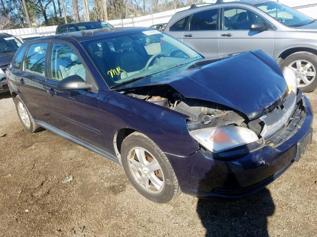 1G1ZT62865F129751 - 2005 CHEVROLET MALIBU MAXX LS  照片 1